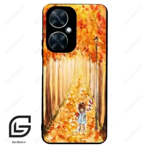 قاب گوشی هوآوی نوا 11i (Huawei Nova 11i ) طرح پاییزی کد 2386