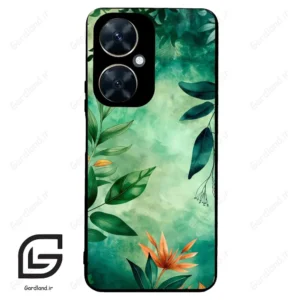 قاب گوشی هوآوی نوا 11i (Huawei Nova 11i ) طرح گل کد 2387