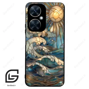 قاب گوشی هوآوی نوا 11i (Huawei Nova 11i ) طرح شیشه کد 2393