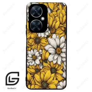 قاب گوشی هوآوی نوا 11i (Huawei Nova 11i ) طرح گل کد 2402
