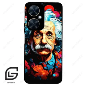 قاب گوشی هوآوی نوا 11i (Huawei Nova 11i ) طرح انیشتین کد 2407