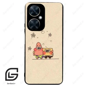 قاب گوشی هوآوی نوا 11i (Huawei Nova 11i ) طرح باب کد 2411