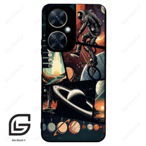 قاب گوشی هوآوی نوا 11i (Huawei Nova 11i ) طرح فضانورد کد 2415