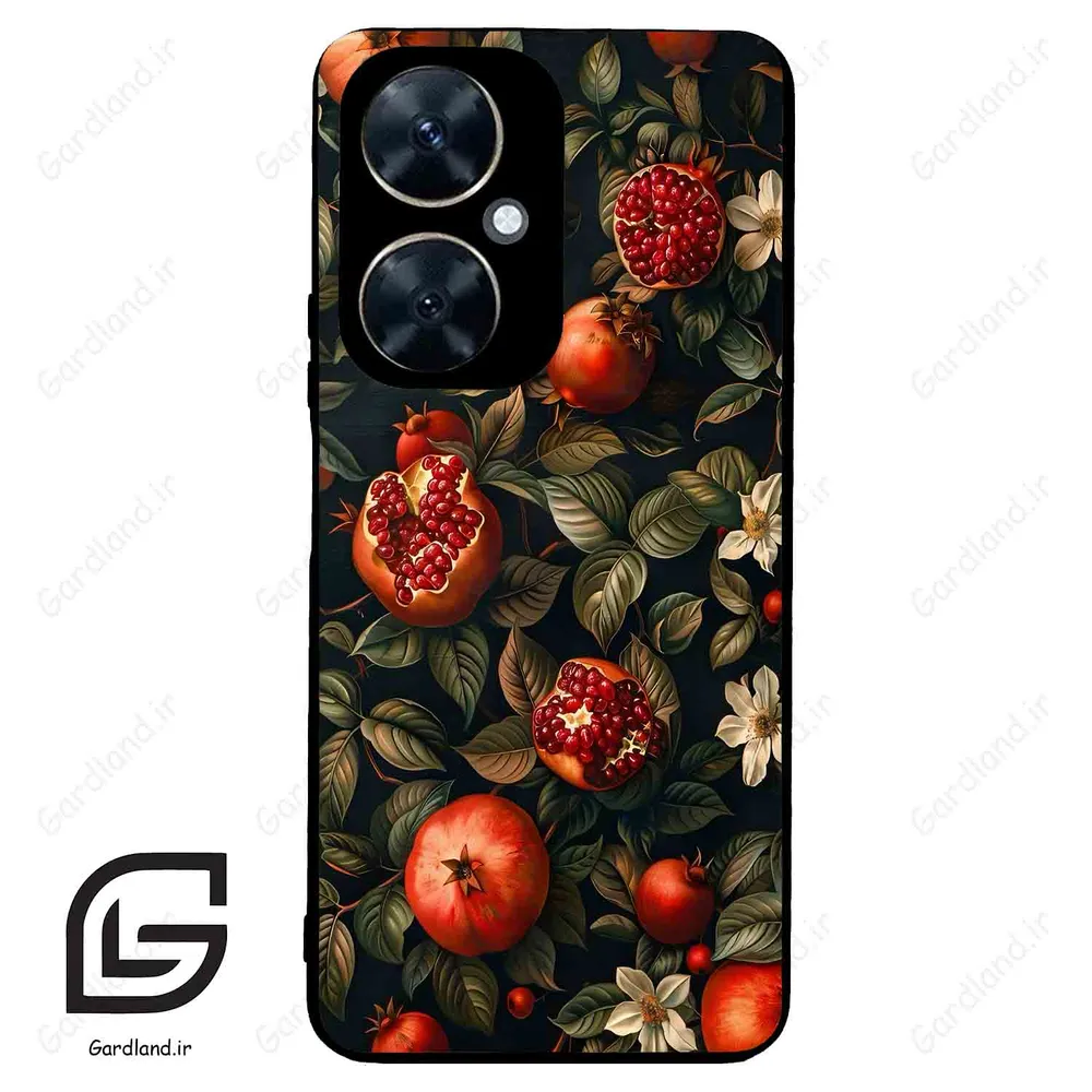 قاب گوشی هوآوی نوا 11i (Huawei Nova 11i ) طرح انار کد 2416