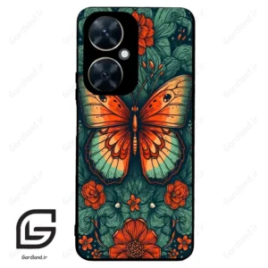قاب گوشی هوآوی نوا 11i (Huawei Nova 11i ) طرح پروانه کد 2421