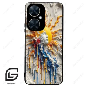 قاب گوشی هوآوی نوا 11i (Huawei Nova 11i ) طرح دخترانه کد 2424