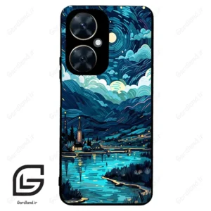 قاب گوشی هوآوی نوا 11i (Huawei Nova 11i ) طرح شب کد 2425