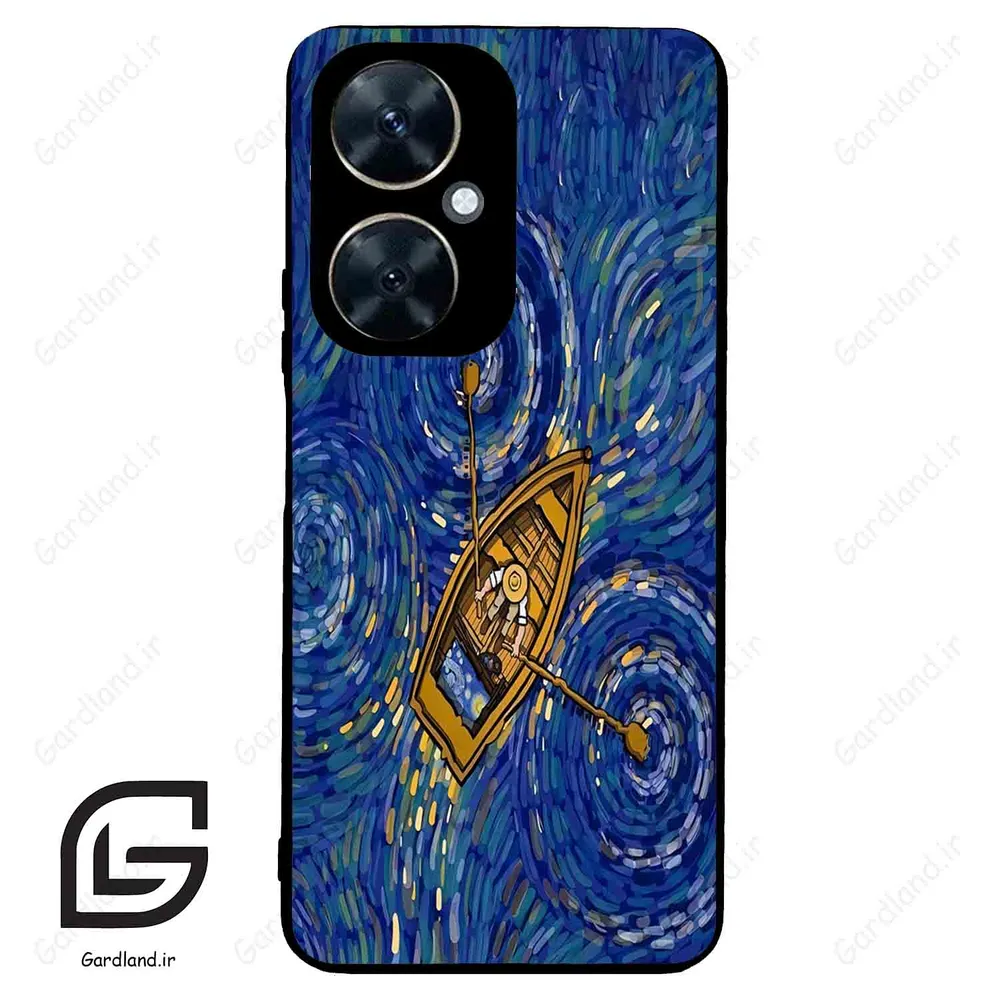 قاب گوشی هوآوی نوا 11i (Huawei Nova 11i ) طرح ونگوک کد 2426