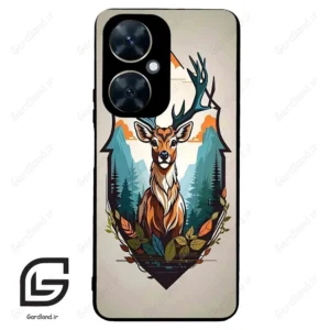 قاب گوشی هوآوی نوا 11i (Huawei Nova 11i ) طرح گوزن کد 2429