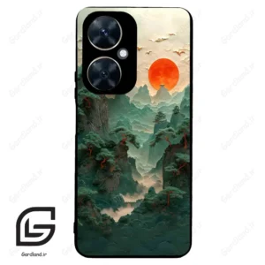 قاب گوشی هوآوی نوا 11i (Huawei Nova 11i ) طرح طبیعت کد 2430