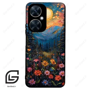 قاب گوشی هوآوی نوا 11i (Huawei Nova 11i ) طرح نقاشی کد 2434