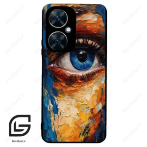 قاب گوشی هوآوی نوا 11i (Huawei Nova 11i ) طرح چشم کد 2435