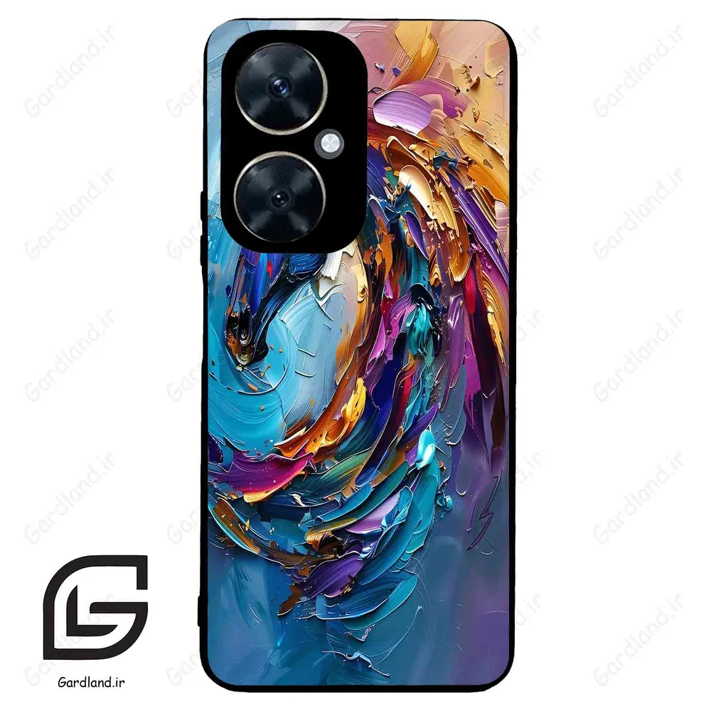 قاب گوشی هوآوی نوا 11i (Huawei Nova 11i ) طرح اسب کد 2441