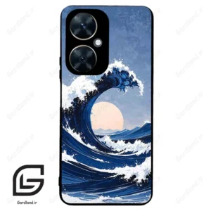 قاب گوشی هوآوی نوا 11i (Huawei Nova 11i ) طرح موج کد 2443