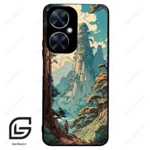 قاب گوشی هوآوی نوا 11i (Huawei Nova 11i ) طرح طبیعت کد 2445
