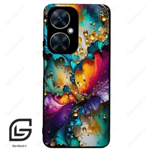 قاب گوشی هوآوی نوا 11i (Huawei Nova 11i ) طرح ابرنگی کد 2447