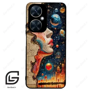 قاب گوشی هوآوی نوا 11i (Huawei Nova 11i ) طرح چهره کد 2452