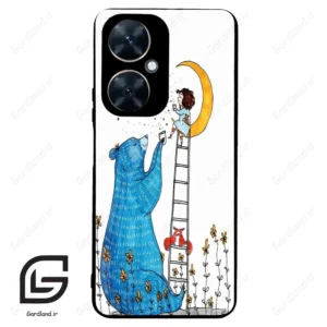 قاب گوشی هوآوی نوا 11i (Huawei Nova 11i ) طرح کودکانه کد 2454