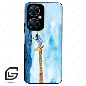 قاب گوشی هوآوی نوا 11i (Huawei Nova 11i ) طرح زرافه کد 2456