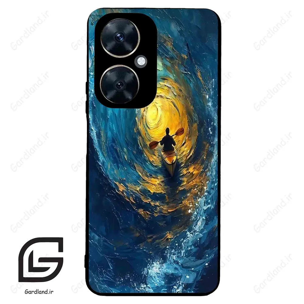 قاب گوشی هوآوی نوا 11i (Huawei Nova 11i ) طرح دریا کد 2460