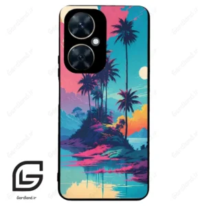 قاب گوشی هوآوی نوا 11i (Huawei Nova 11i ) طرح جزیره کد 2461