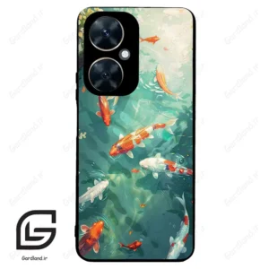قاب گوشی هوآوی نوا 11i (Huawei Nova 11i ) طرح برکه کد 2465