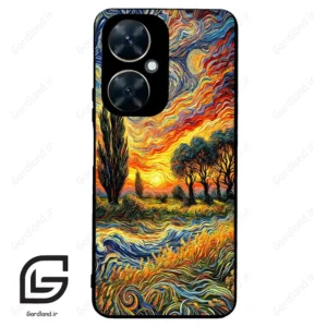 قاب گوشی هوآوی نوا 11i (Huawei Nova 11i ) طرح ونگوک کد 2467