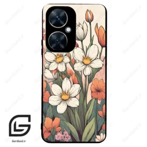 قاب گوشی هوآوی نوا 11i (Huawei Nova 11i ) طرح گل کد 2475