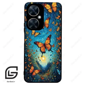 قاب گوشی هوآوی نوا 11i (Huawei Nova 11i ) طرح پروانه کد 2479