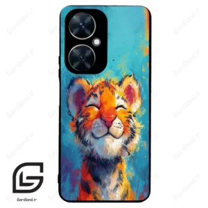 قاب گوشی هوآوی نوا 11i (Huawei Nova 11i ) طرح ببر کد 2480