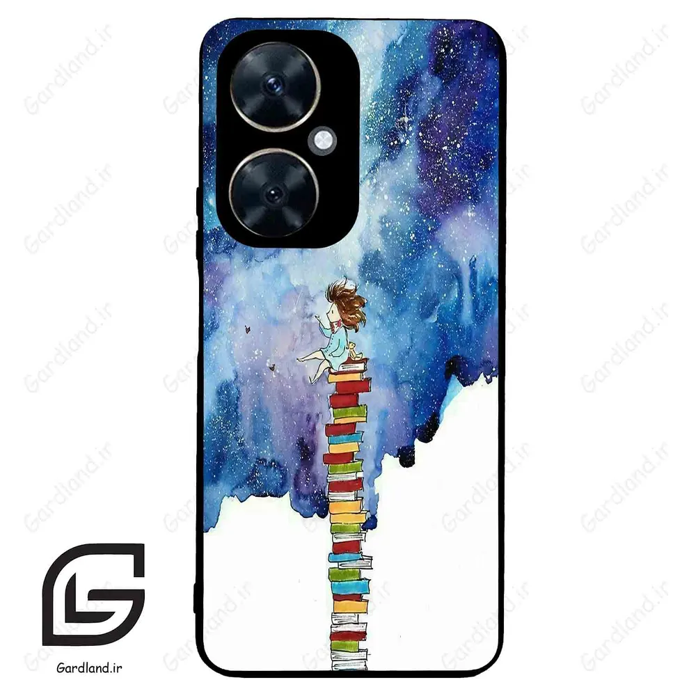 قاب گوشی هوآوی نوا 11i (Huawei Nova 11i ) طرح کتاب کد 2486