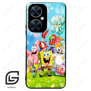 قاب گوشی هوآوی نوا 11i (Huawei Nova 11i ) طرح باب کد 2487