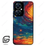 قاب گوشی هوآوی نوا 11i (Huawei Nova 11i ) طرح اسمان کد 2492