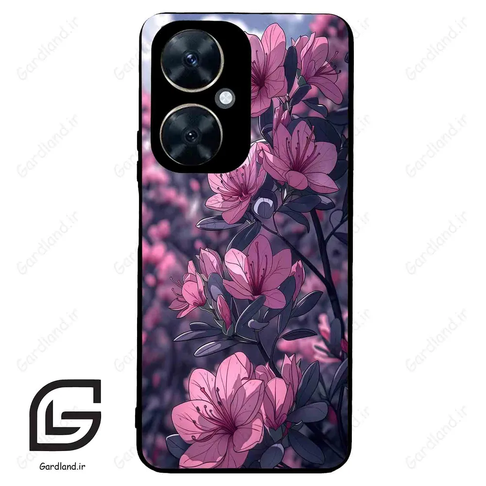 قاب گوشی هوآوی نوا 11i (Huawei Nova 11i ) طرح شکوفه کد 2493