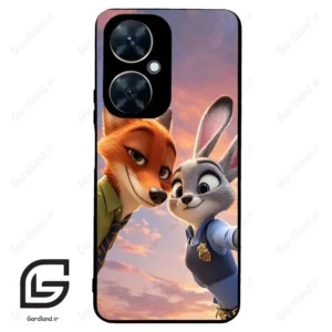 قاب گوشی هوآوی نوا 11i (Huawei Nova 11i ) طرح زوتوپیا کد 2495
