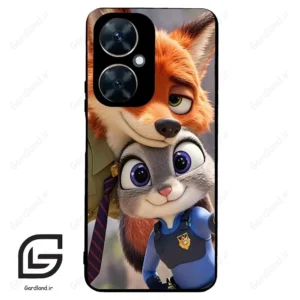 قاب گوشی هوآوی نوا 11i (Huawei Nova 11i ) طرح زوتوپیا کد 2496