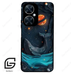 قاب گوشی هوآوی نوا 11i (Huawei Nova 11i ) طرح سه کد 2498