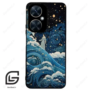 قاب گوشی هوآوی نوا 11i (Huawei Nova 11i ) طرح دخترانه کد 2503