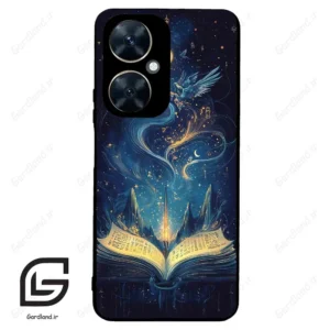 قاب گوشی هوآوی نوا 11i (Huawei Nova 11i ) طرح کتاب کد 2506
