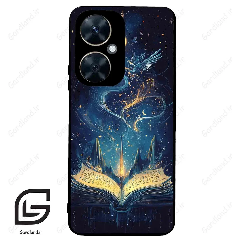 قاب گوشی هوآوی نوا 11i (Huawei Nova 11i ) طرح کتاب کد 2506