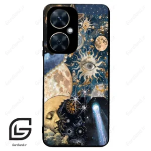 قاب گوشی هوآوی نوا 11i (Huawei Nova 11i ) طرح نقاشی کد 2509