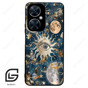قاب گوشی هوآوی نوا 11i (Huawei Nova 11i ) طرح خورشید کد 2511