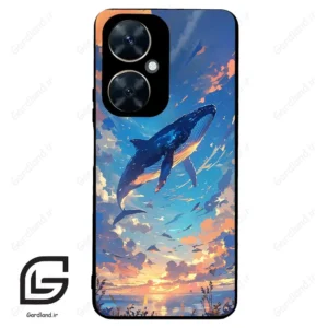 قاب گوشی هوآوی نوا 11i (Huawei Nova 11i ) طرح نقاشی کد 2512