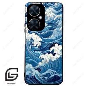 قاب گوشی هوآوی نوا 11i (Huawei Nova 11i ) طرح دریا کد 2515