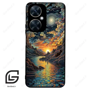 قاب گوشی هوآوی نوا 11i (Huawei Nova 11i ) طرح نقاشی کد 2519