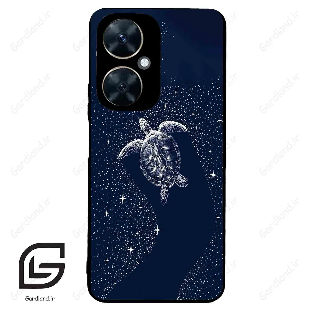 قاب گوشی هوآوی نوا 11i (Huawei Nova 11i ) طرح لاکپشت کد 2521