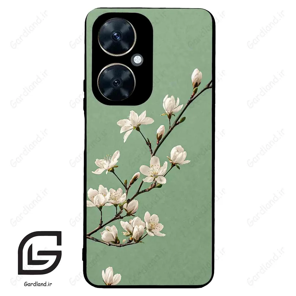قاب گوشی هوآوی نوا 11i (Huawei Nova 11i ) طرح شکوفه کد 2524