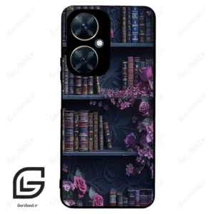 قاب گوشی هوآوی نوا 11i (Huawei Nova 11i ) طرح کتابخانه کد 2529
