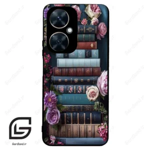 قاب گوشی هوآوی نوا 11i (Huawei Nova 11i ) طرح کتابخانه کد 2530