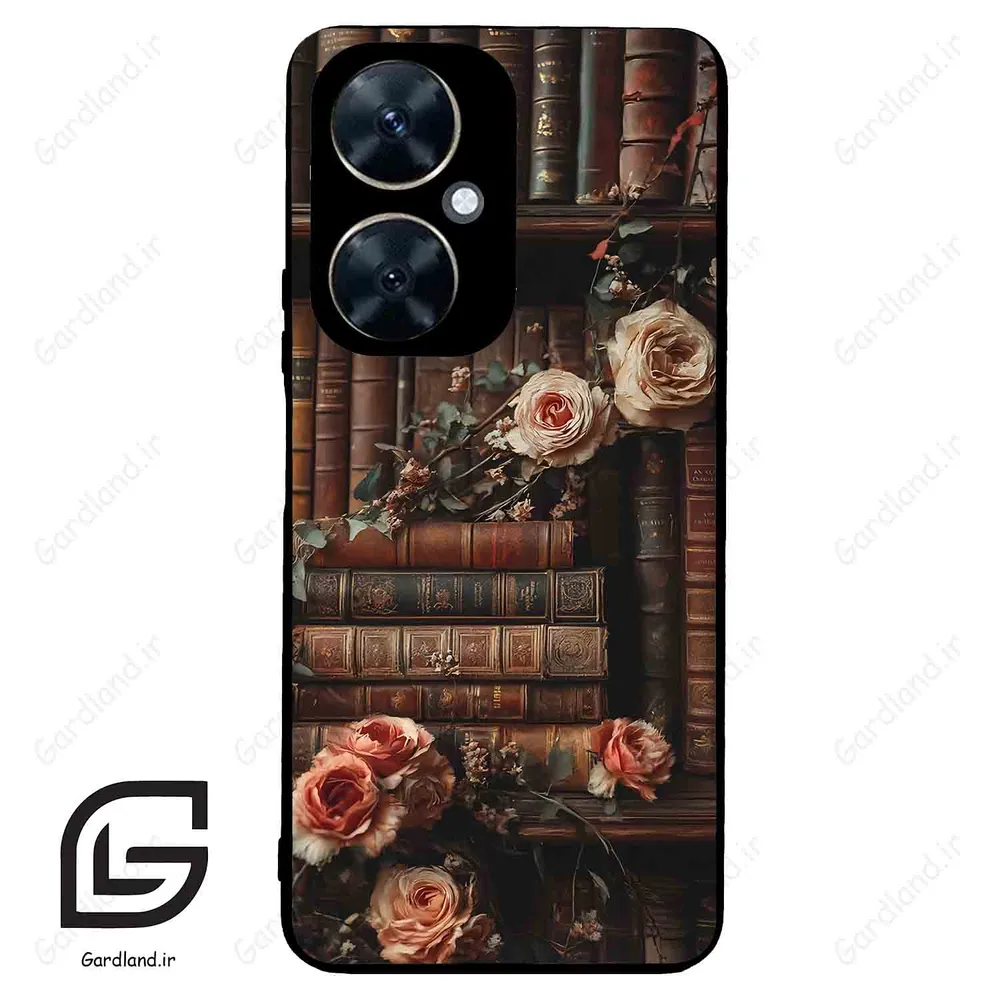 قاب گوشی هوآوی نوا 11i (Huawei Nova 11i ) طرح کتابخانه کد 2531